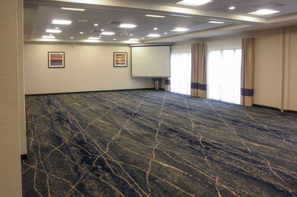 Comfort Suites North Tupelo Faciliteiten foto