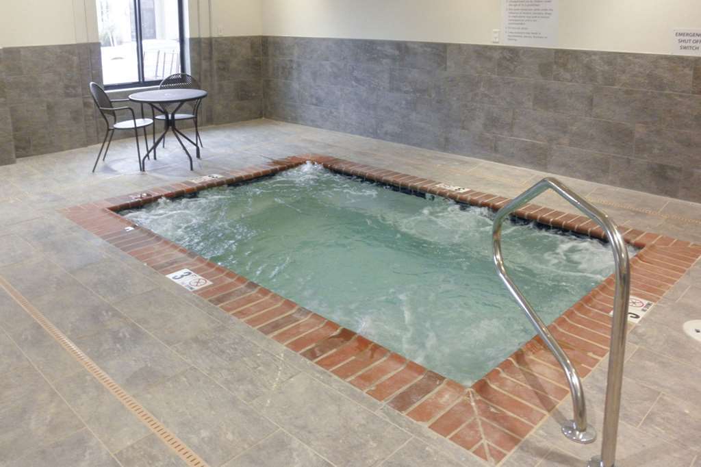 Comfort Suites North Tupelo Faciliteiten foto